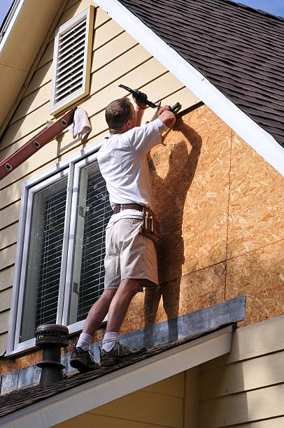 How To Choose The Right Materials for Your Siding Installation in 'Ashaway, RI